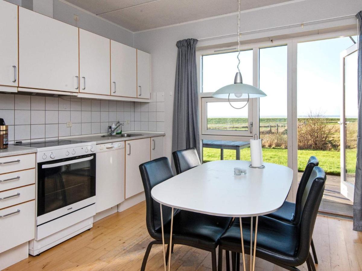 Beautiful Holiday Home In Ha¸Jer With Terrace Emmerlev Eksteriør billede