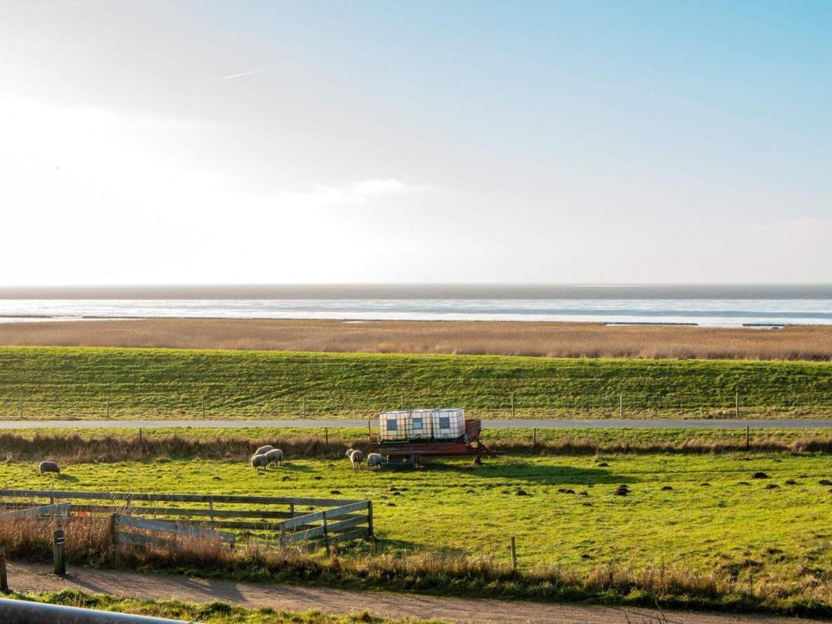 Beautiful Holiday Home In Ha¸Jer With Terrace Emmerlev Eksteriør billede