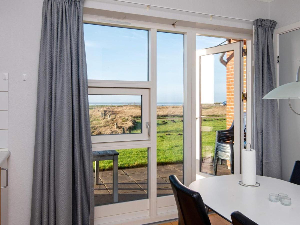 Beautiful Holiday Home In Ha¸Jer With Terrace Emmerlev Eksteriør billede