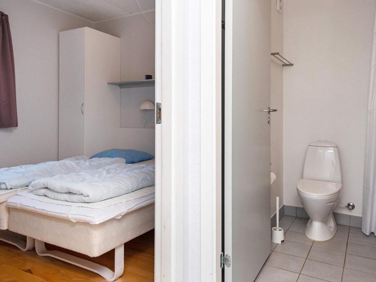 Beautiful Holiday Home In Ha¸Jer With Terrace Emmerlev Eksteriør billede