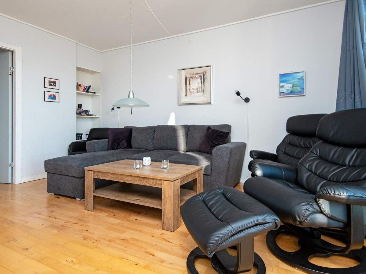 Beautiful Holiday Home In Ha¸Jer With Terrace Emmerlev Eksteriør billede