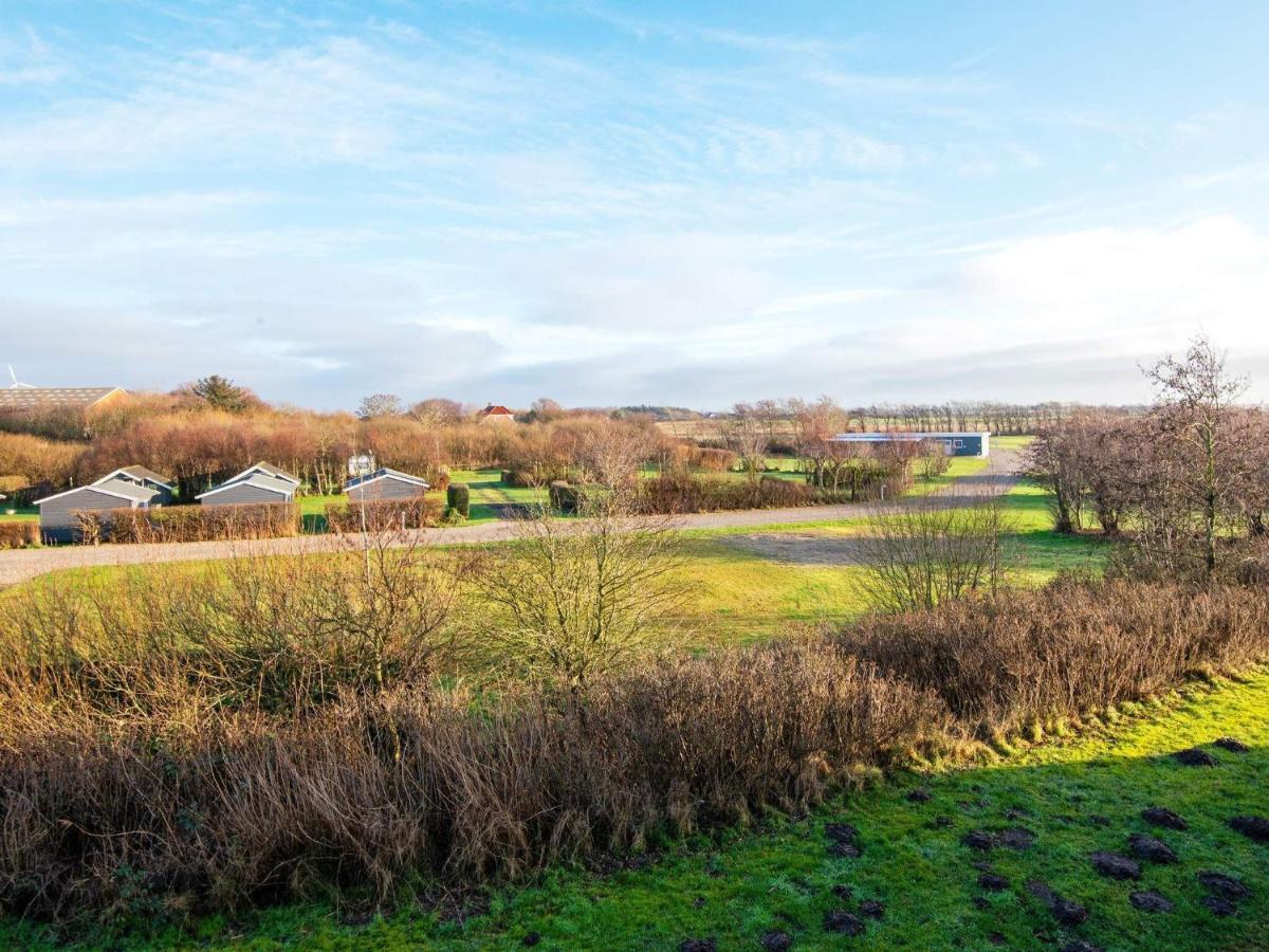 Beautiful Holiday Home In Ha¸Jer With Terrace Emmerlev Eksteriør billede