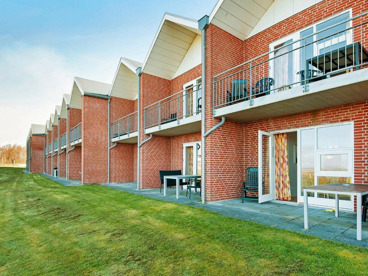 Beautiful Holiday Home In Ha¸Jer With Terrace Emmerlev Eksteriør billede